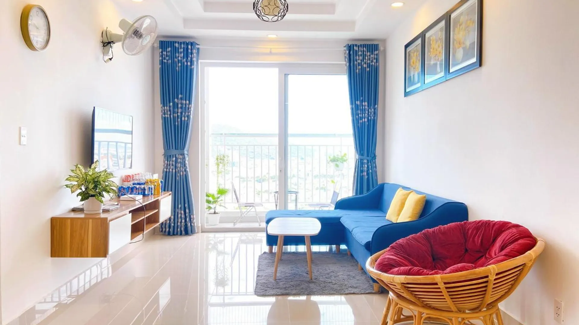 Chung Cu Melody Vung Tau Apartment 0*,